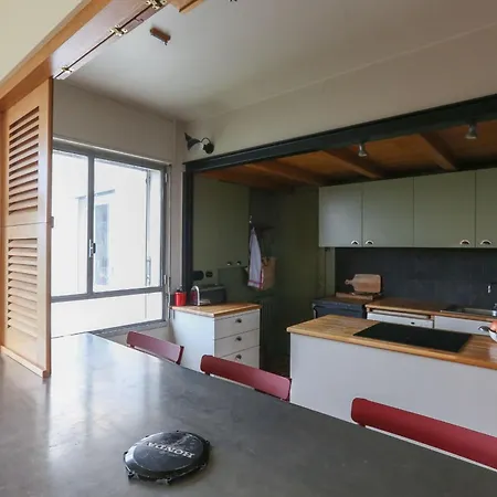 Spacious 80m Near Eiffel Tower Apartment