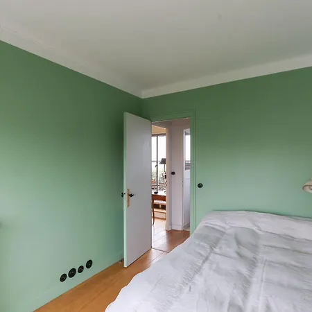 Apartment Spacious 80m Near Eiffel Tower