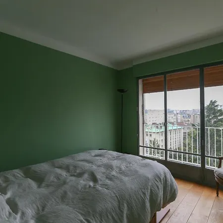 Spacious 80m Near Eiffel Tower Apartment Paris