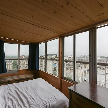 Spacious 80m Near Eiffel Tower Apartment *