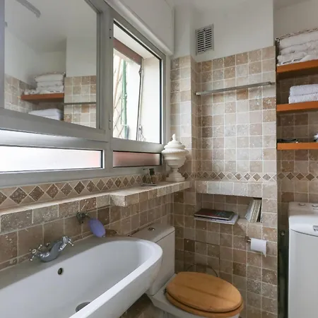Apartment Spacious 80m Near Eiffel Tower