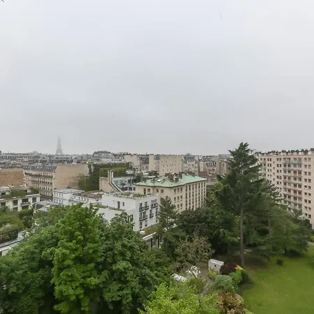 Spacious 80m Near Eiffel Tower * Paris